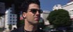Billy Pappas on the streets of LA.